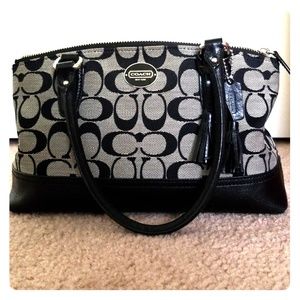 Small coach purse